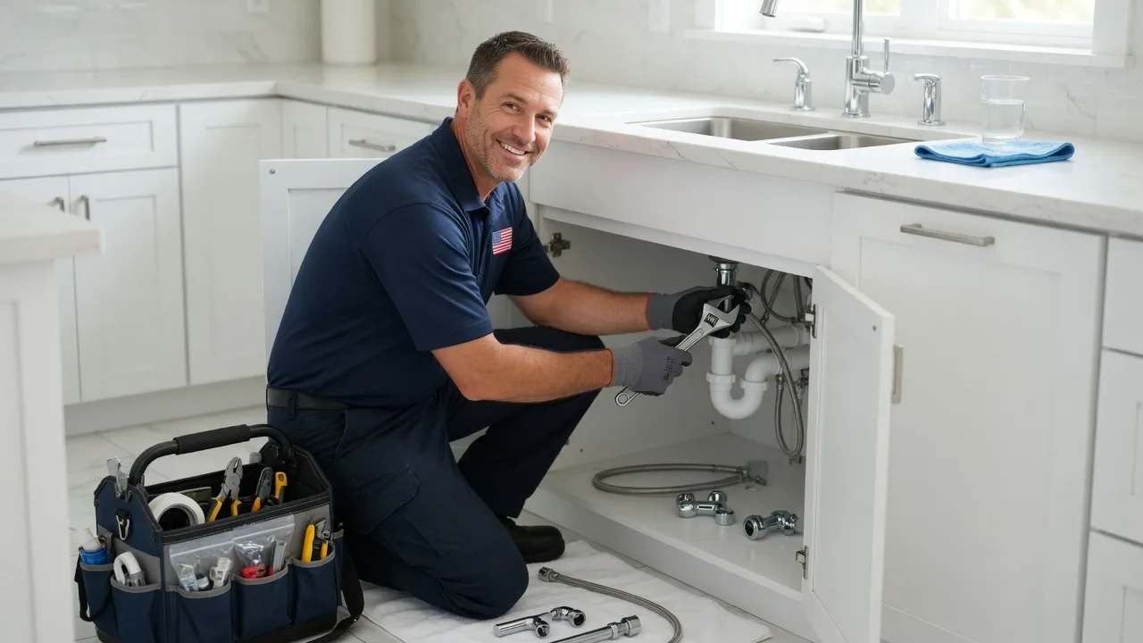 Emergency Plumber in Etlan, VA near me